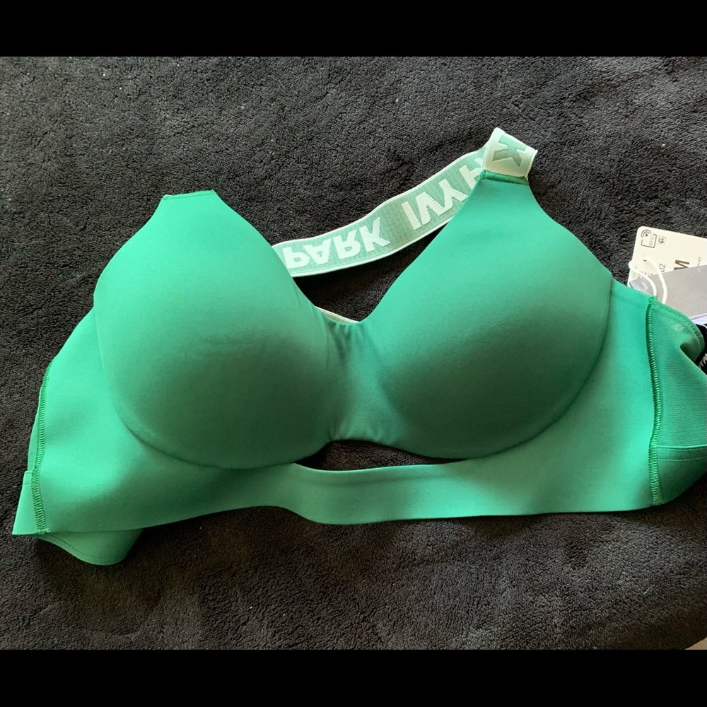 IVY PARK BARS (Green and Coral) - Picture 2 of 5